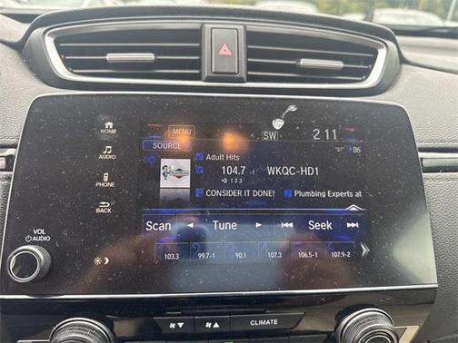 2022 Honda CR-V AWD EX-L