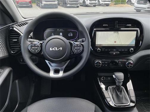 2025 Kia Soul S
