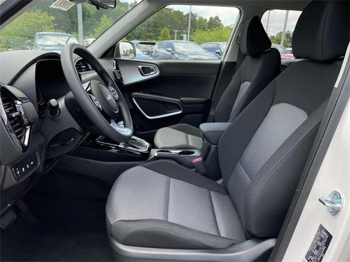 2025 Kia Soul S