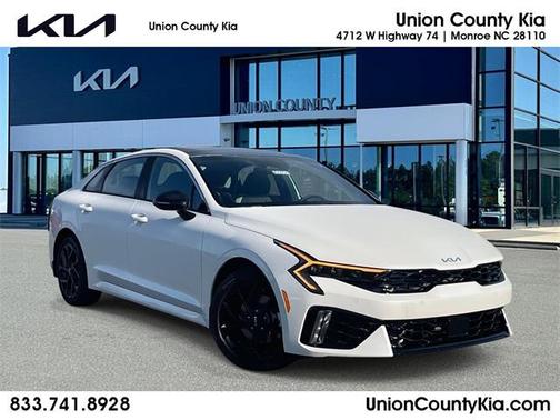 2026 Kia K5 GT-Line FWD