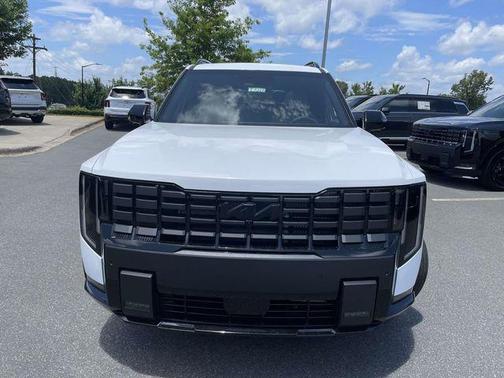 Glacial White Pearl 2027 Kia Telluride X-Pro SX-Prestige