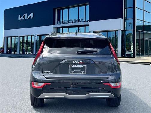 2025 Kia Niro EV Wind