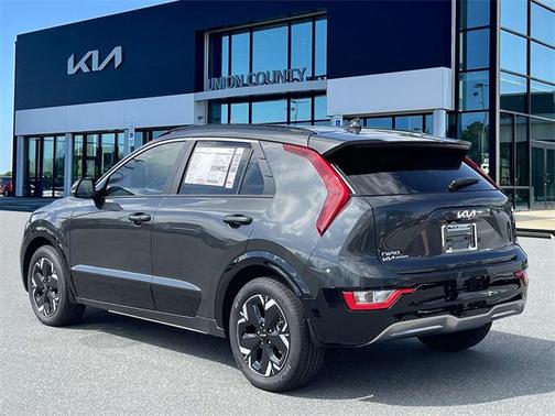 2025 Kia Niro EV Wind