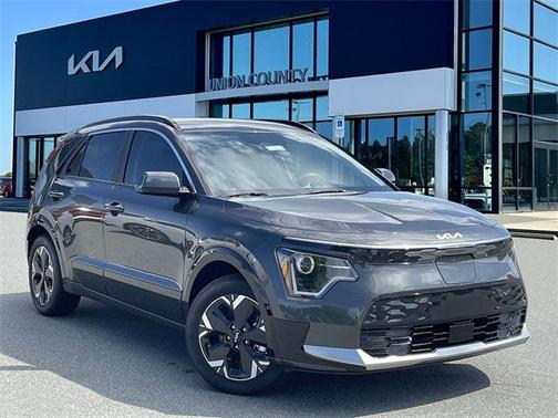 2025 Kia Niro EV Wind