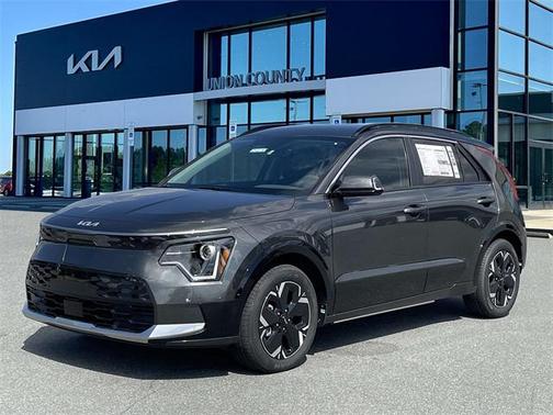 2025 Kia Niro EV Wind