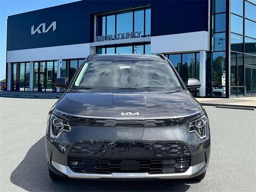 2025 Kia Niro EV Wind