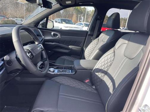 2026 Kia Sorento Hybrid SX Prestige