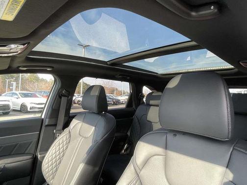 2026 Kia Sorento Hybrid SX Prestige