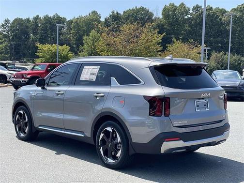 2025 Kia Sorento Hybrid SX Prestige