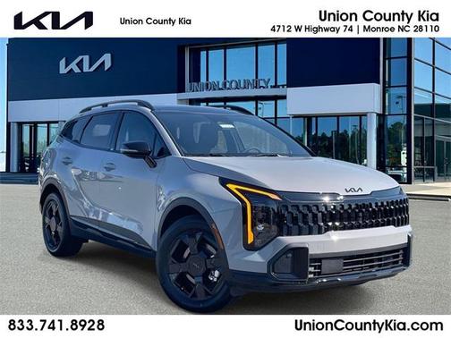 2026 Kia Sportage X-Line