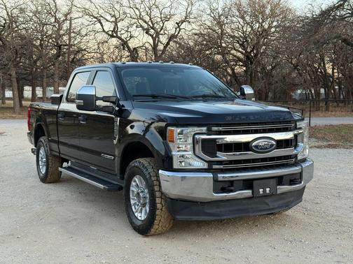 2020 Ford F-250 XL