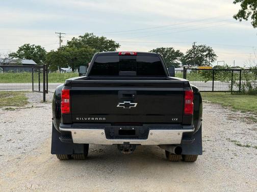 2015 Chevrolet Silverado 3500 LTZ