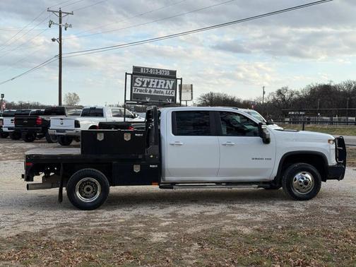 2022 Chevrolet Silverado 3500 LT