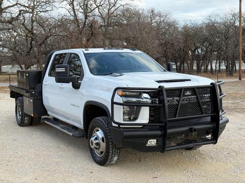 2022 Chevrolet Silverado 3500 LT