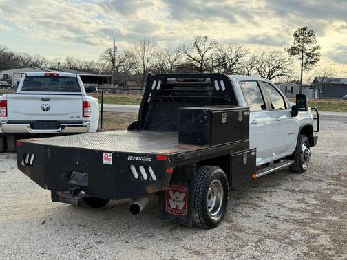 2022 Chevrolet Silverado 3500 LT
