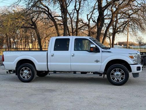 2015 Ford F-250 Lariat