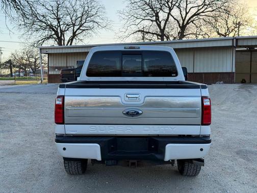 2015 Ford F-250 Lariat