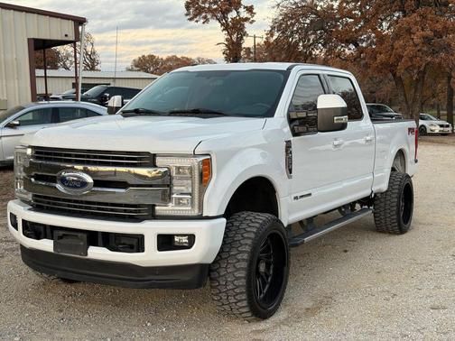 2017 Ford F-250 Lariat