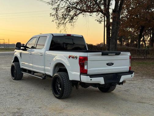2017 Ford F-250 Lariat