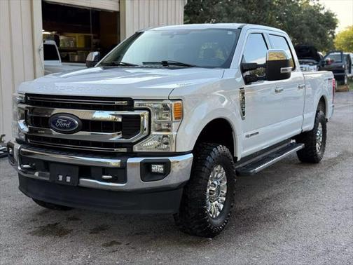 2020 Ford F-250 XLT