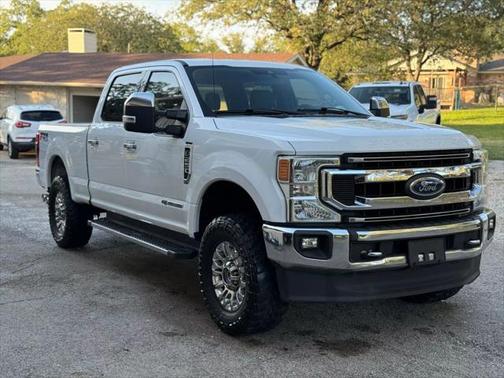 2020 Ford F-250 XLT