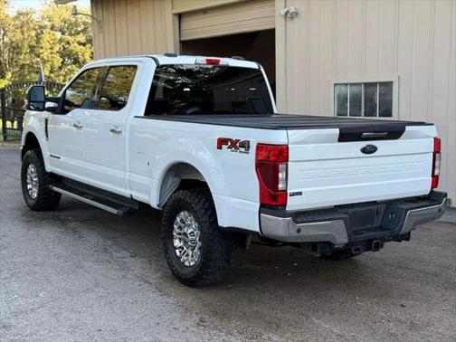 2020 Ford F-250 XLT