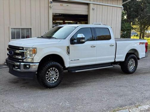 2020 Ford F-250 XLT