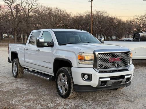 2015 GMC Sierra 3500 Denali