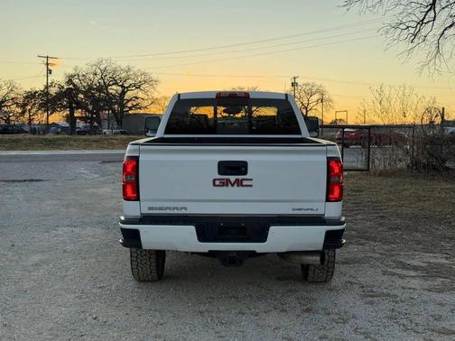 2015 GMC Sierra 3500 Denali