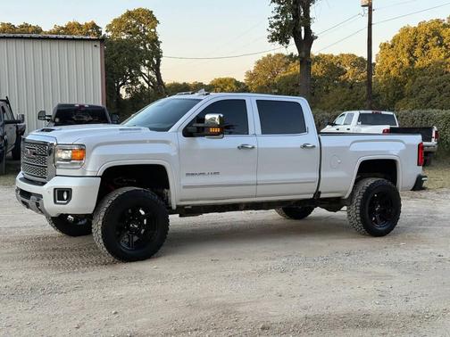2018 GMC Sierra 2500 Denali