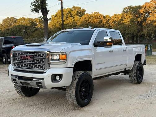 2018 GMC Sierra 2500 Denali