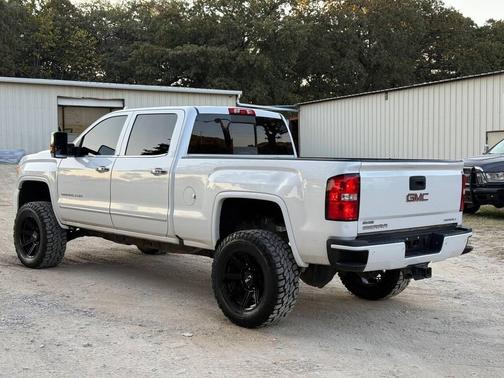 2018 GMC Sierra 2500 Denali