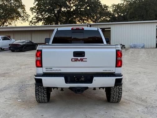 2018 GMC Sierra 2500 Denali