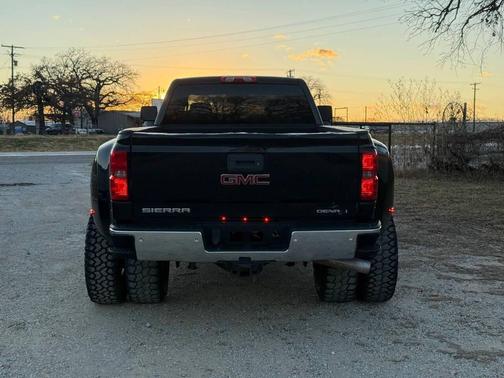 2016 GMC Sierra 3500 SLT