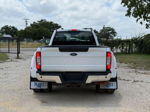 Oxford White 2020 Ford F-350 XL