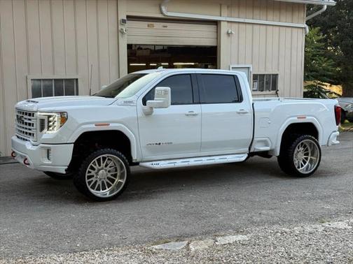 2021 GMC Sierra 2500 AT4
