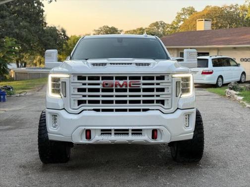 2021 GMC Sierra 2500 AT4