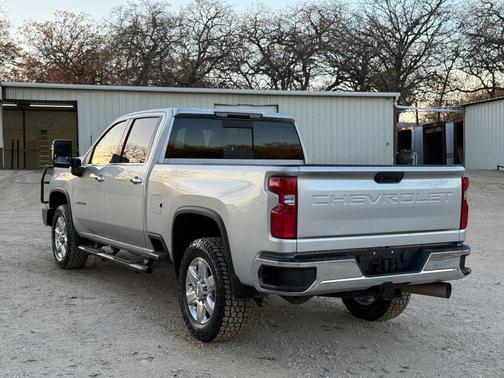 2020 Chevrolet Silverado 2500 LTZ