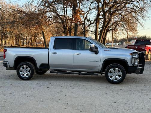 2020 Chevrolet Silverado 2500 LTZ