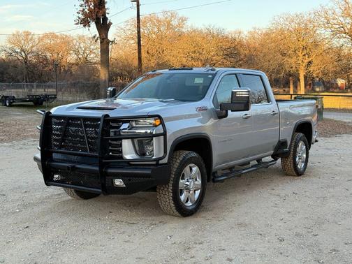 2020 Chevrolet Silverado 2500 LTZ