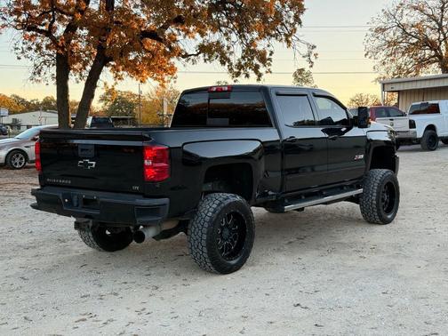 2019 Chevrolet Silverado 2500 LTZ