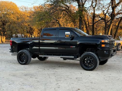 2019 Chevrolet Silverado 2500 LTZ