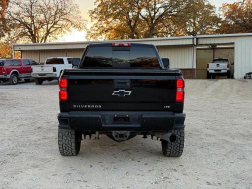 2019 Chevrolet Silverado 2500 LTZ