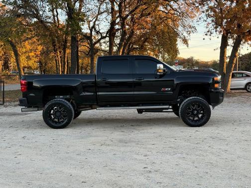 2019 Chevrolet Silverado 2500 LTZ