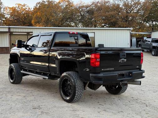 2019 Chevrolet Silverado 2500 LTZ