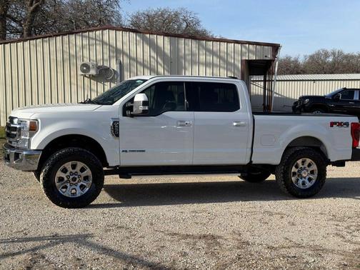 2022 Ford F-250 Lariat