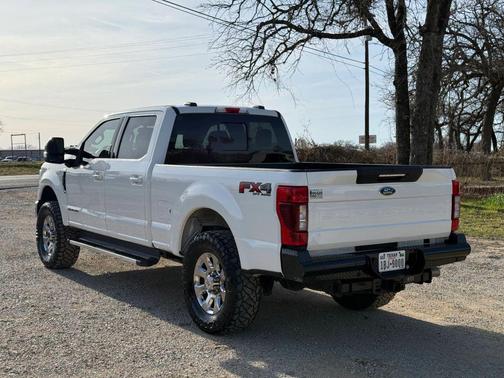 2022 Ford F-250 Lariat