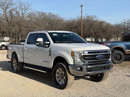 2022 Ford F-250 Lariat