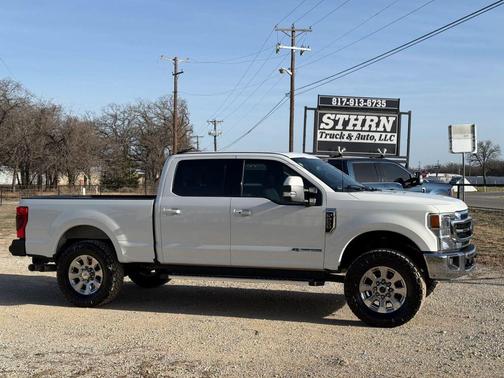 2022 Ford F-250 Lariat