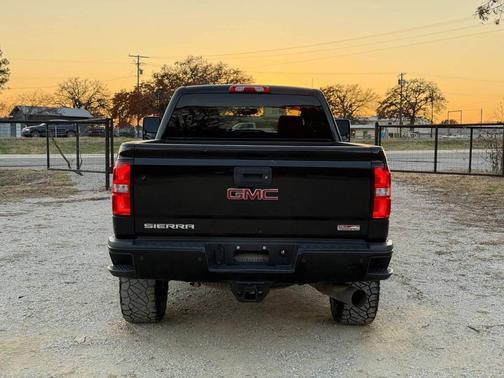 2018 GMC Sierra 2500 SLT